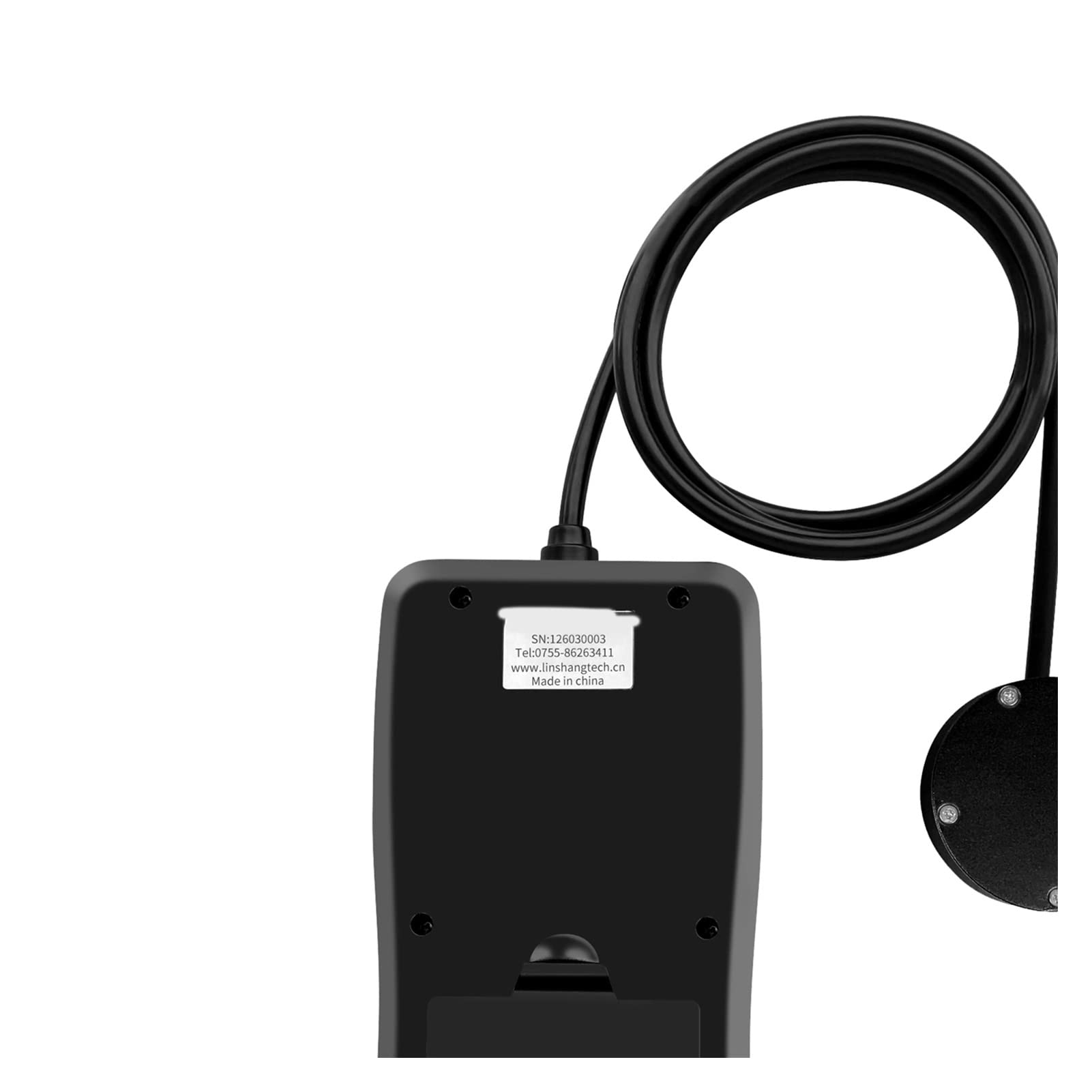 Medidor de luz, LS126C UV Medidor de luz Intensidad Ultravioleta. Medidores Lux Radiómetros Metro 254nm probador Longitud Onda(2)
