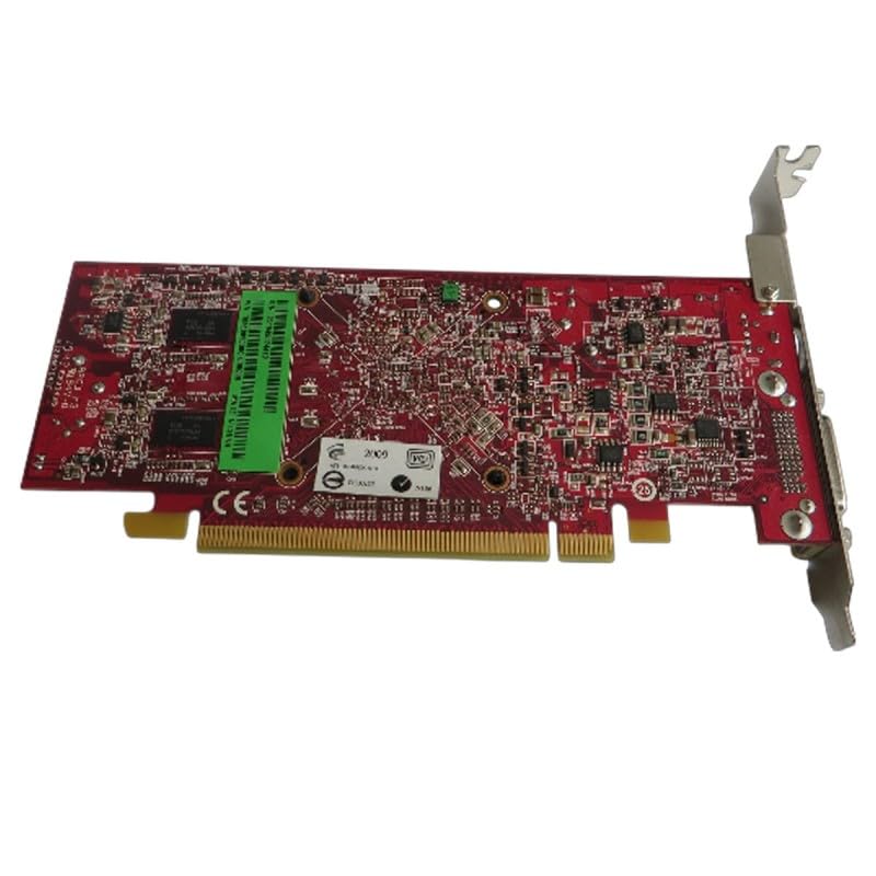 ATI Scheda grafica Radeon HD4550 64 MB PCI-Express DVI S-Video High-Profile