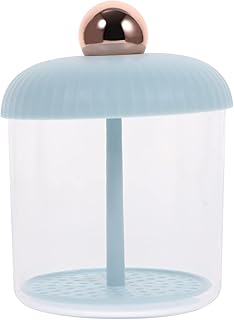 GLEAVI Máquina de espuma facial para limpeza facial, copo de espuma, chicote, máquina de chicote, espuma rica em creme, ferramentas de limpeza facial para casa, cores aleatórias