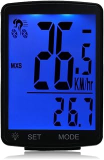 TXY Staright Multifunctional LCD Sn Bicycle Computer Wireless Bike Rainproof Speedometer Cycling 2.8inch Waterproof