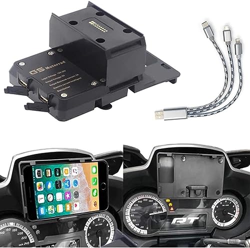 Wodpice per R 1200 RT - Supporto di navigazione