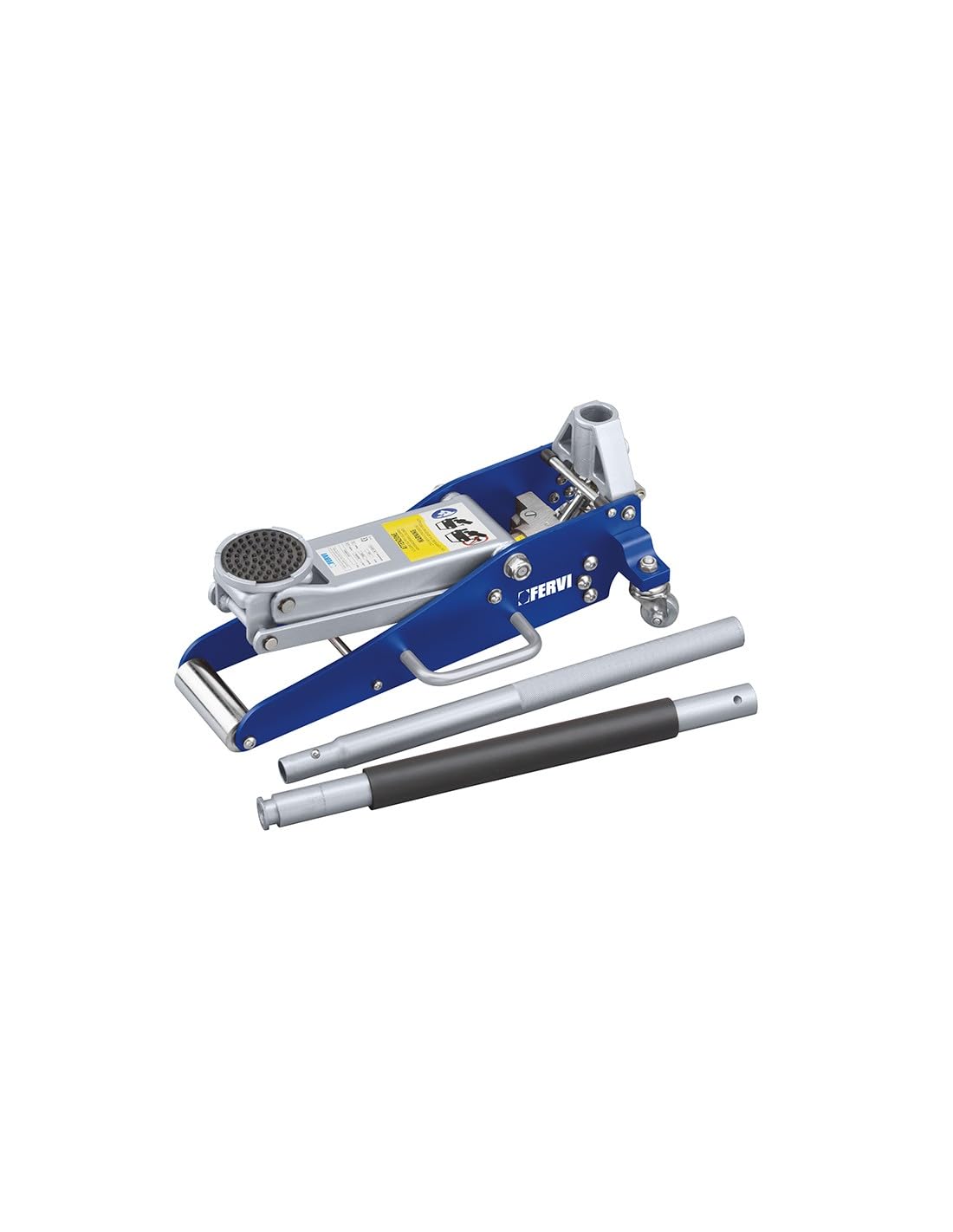 Cric A Carrello Art. C039/15