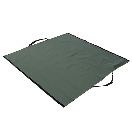 3NH Leaf Bag for Collecting Leaves, Leaf Mat 56.7 X 56.7in Leaf Bag Foldable for Garden Yard