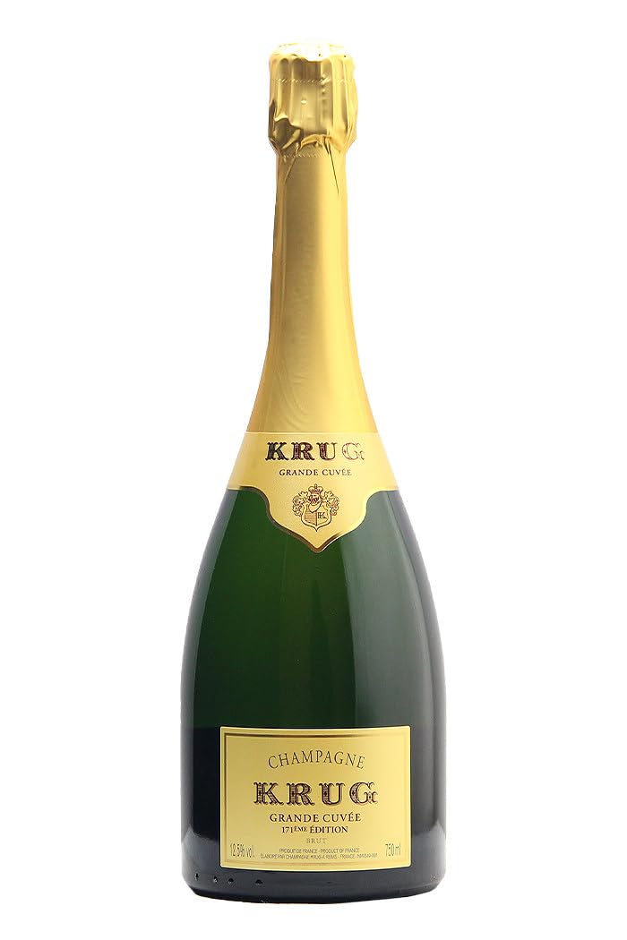 Amazon.co.jp: クリュッグ グラン キュヴェ エディション 172