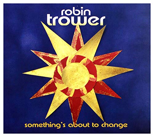 Something'S About To Change Something'S About To Change