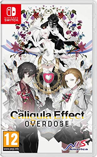 NIS AmericaThe Caligula Effect Overdose Switch
