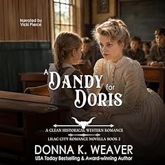 A Dandy for Doris cover art