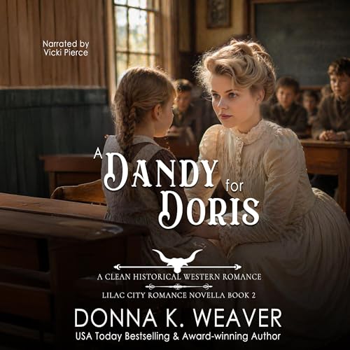 A Dandy for Doris cover art