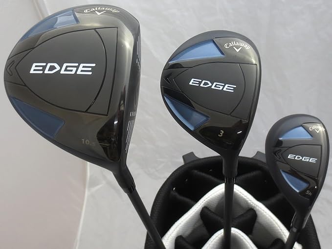 Callaway Complete Men's Golf Club Set 2024