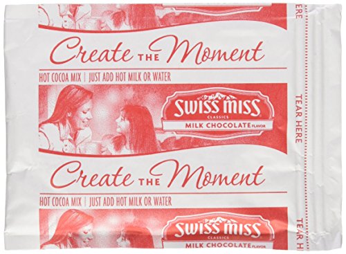 Hot Cocoa Mix, Regular, 1.38 Ounce Packet, 50 Packets/Box