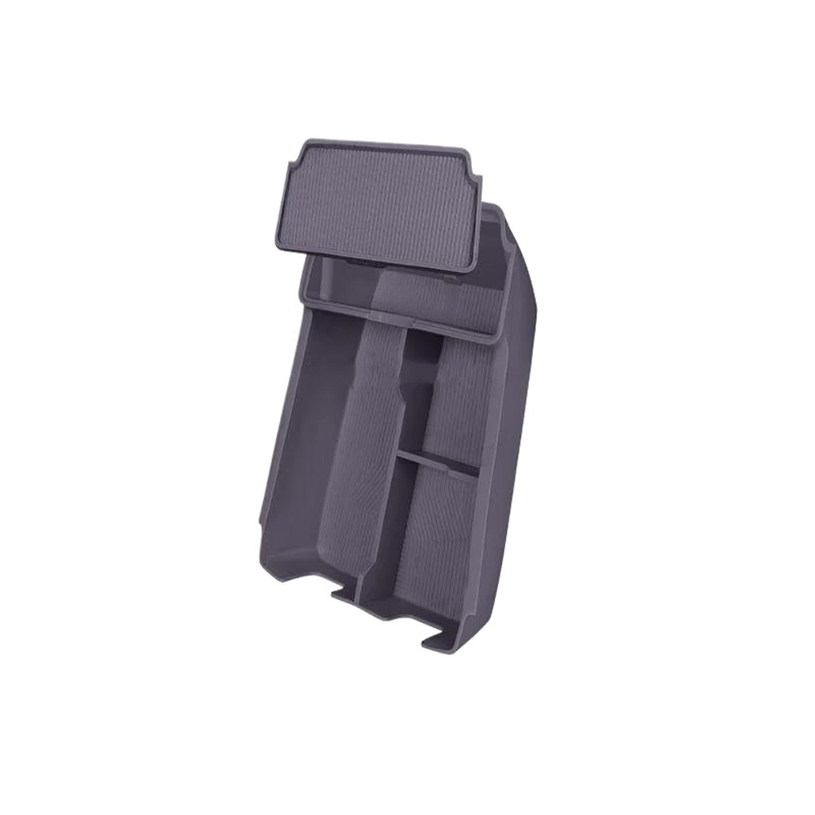 TOPOLVLCKC Armrest Storage Box For Leapmotor B10 Car Central Armrest Storage Box Center Control Stowing Tidying Automobiles Interior Accessories Parts (Purple)