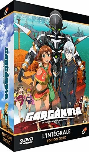 翠星のガルガンティア DVD-BOX （全13話 + OVA2話 375分） すいせいのガルガンティア アニメ [DVD] [Import] [PAL 再生環境をご確認ください] qqffhab Amazon.co.jp: 翠星のガルガンティア DVD-BOX （全13話 + OVA2話