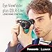 Panasonic Lumix 4K Digital Camera with 30X LEICA DC Vario-ELMAR Lens F3.3-6.4, 18 Megapixels, and High Sensitivity Sensor - Point and Shoot Camera - DMC-ZS60K (BLACK)
