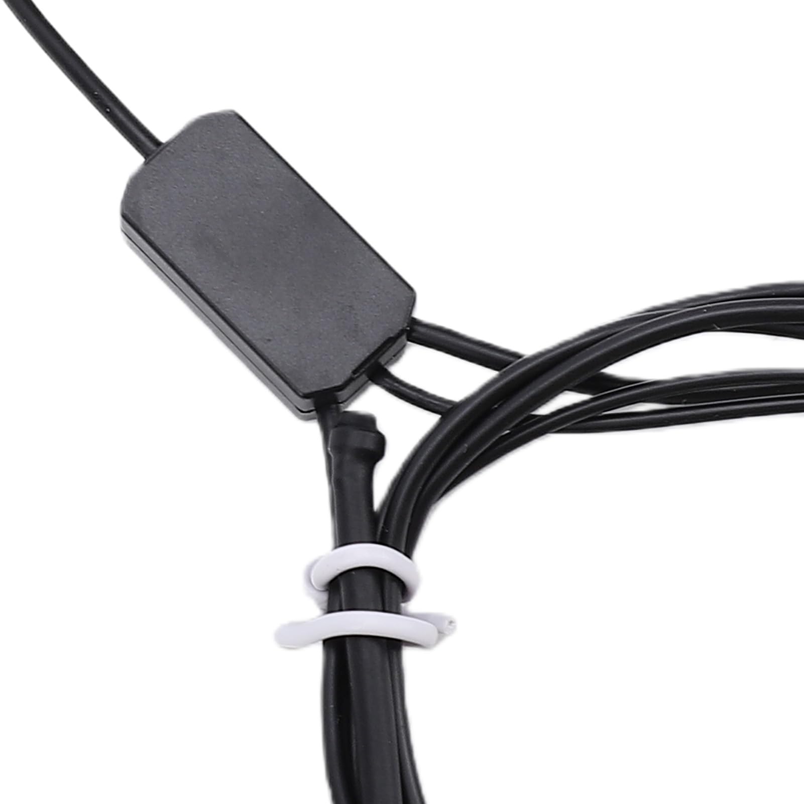 Écouteur Filaire avec Récepteur à Induction électromagnétique,