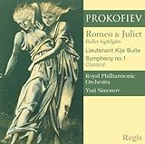Prokofiev:Romeo & Juliet