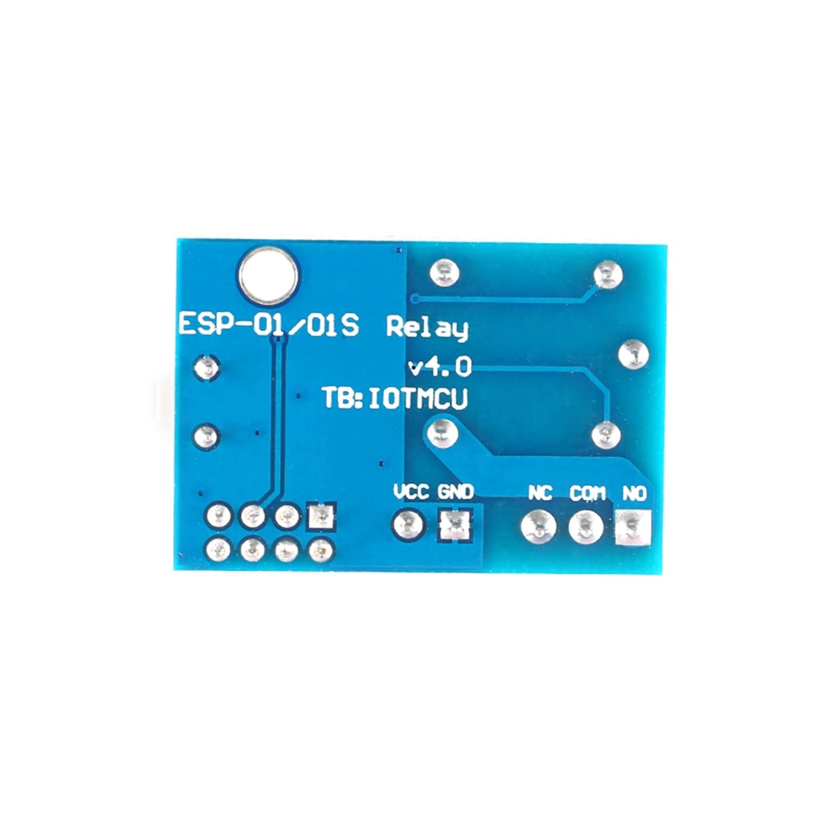 ESP-01S ESP8266 5V Modulo Relè WiFi Cose Smart Home, Casa Intelligente Interruttore di Controllo Remoto Telefono APP ESP01 ESP-01 Modulo WiFi Wireless Accessori elettronici