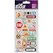 Sticko Sticko Autocollants de signalisation routière Multicolore