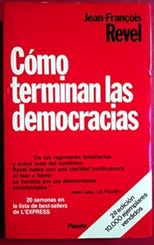Paperback Como terminan las democracias [Spanish] Book