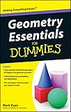 Geometry Essentials For Dummies