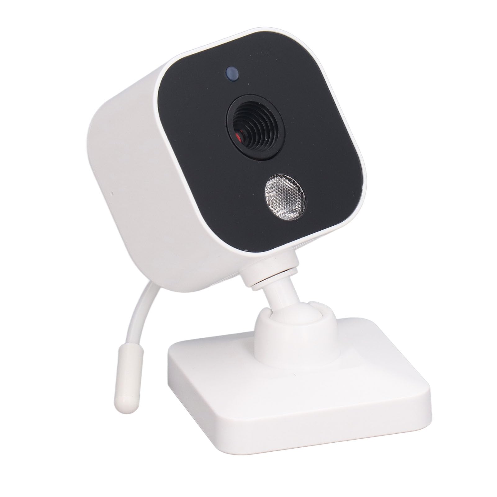 Airshi Moniteur pour bébé télécommandé Multifonctionnel 100-240 V Détection des Pleurs Moniteur d'appel Bidirectionnel de 2,8 Pouces Transmission sans Fil pour Chambre de Personnes âgées