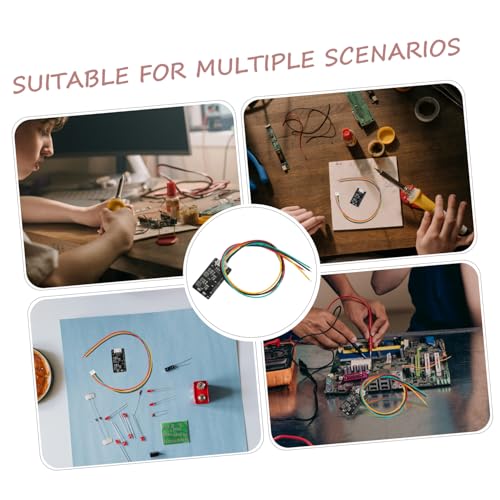 Módulo ecualizador activo para baterías Gatuida, equilibrio de alta salida, compatibilidad mejorada con baterías ternarias miniatura 6