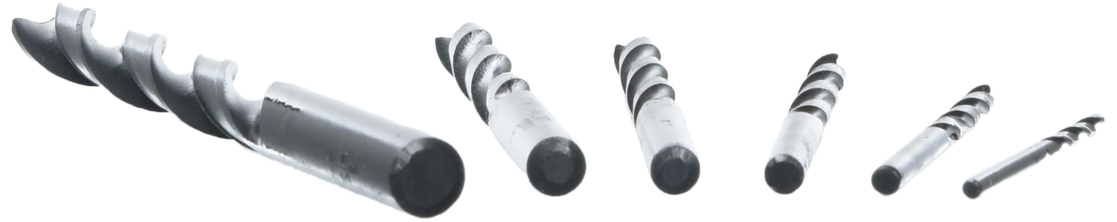 kwb Cobalt HSS-E metaalboor 6 mm met speciale puntafwerking voor uitstekende maatnauwkeurigheid bij het boren van moeilijk verspanbare stoffen met accuschroevendraaiers en boormachines