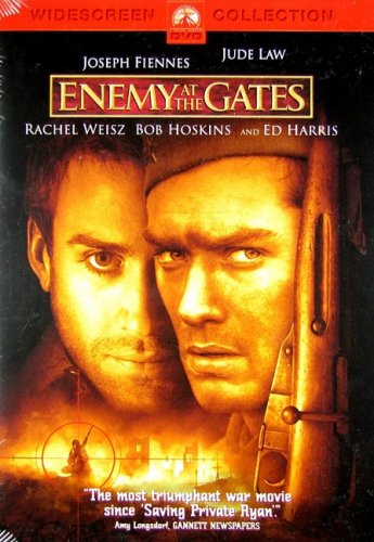 Enemy at the Gates 0792172760 Book Cover