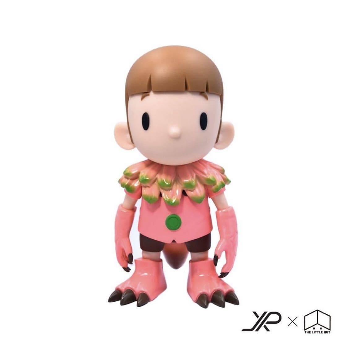 貴重　非売品　ソフビ　TOPO GIGIO &ROSYセット PPIHグループ限定】KAIJU COLORS｜ウルトラマンおもちゃウェブ