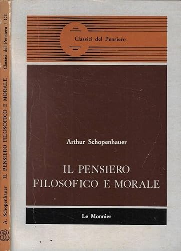 Il pensiero filosofico e morale
