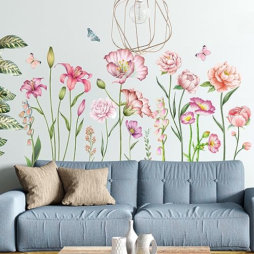 Sticker mural repositionnable pour décorer la chambre sans abîmer le mur - 7
