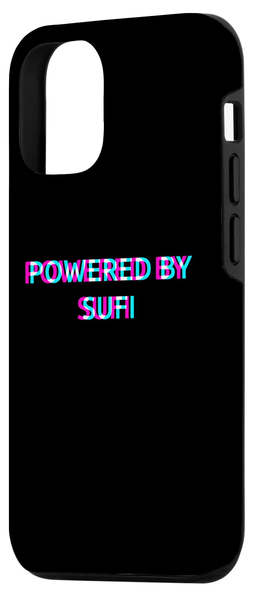 iPhone 15 Powered By Sufi Music Festival Outfit Case - Image 2