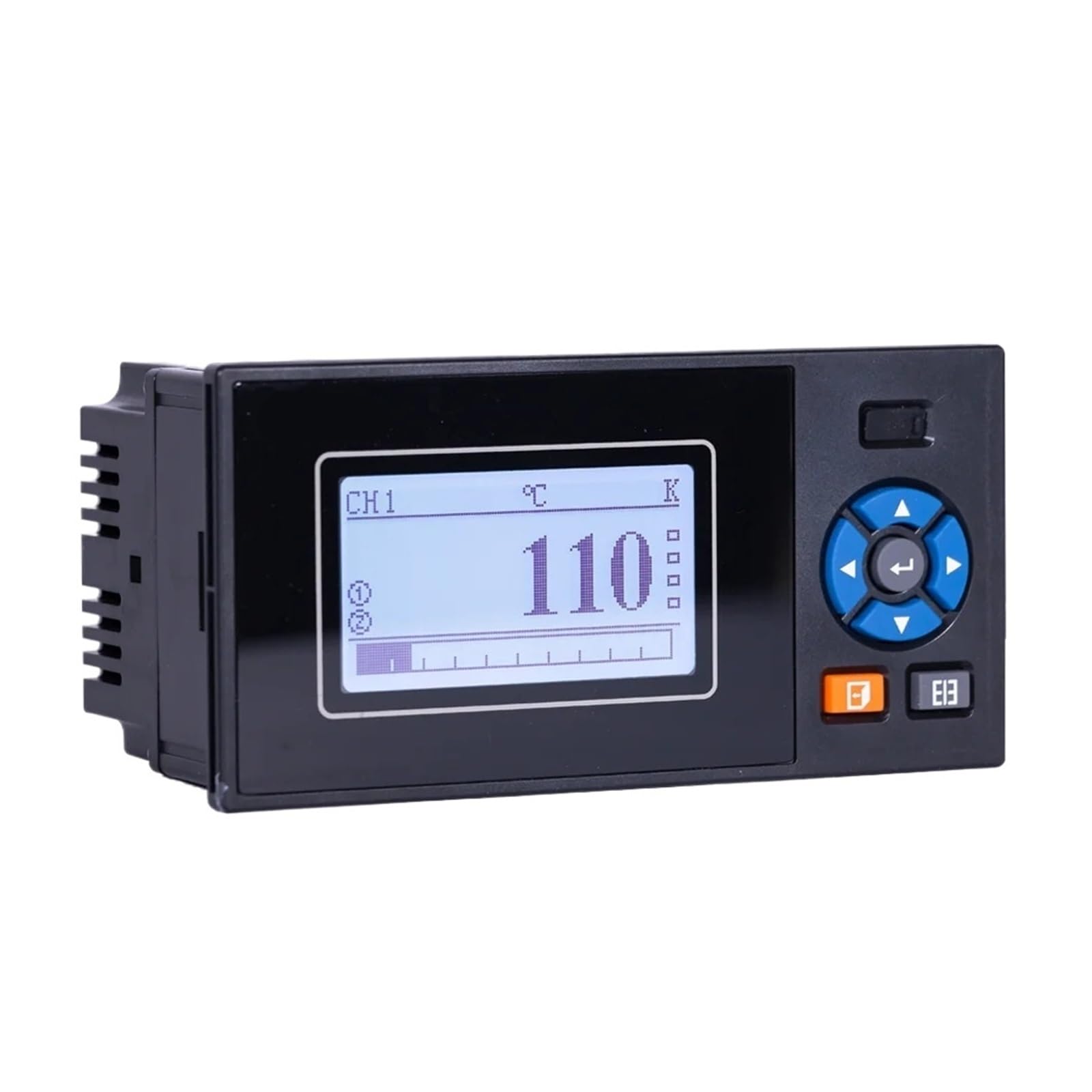 Datenlogger, Temperaturrekorder, Strom, Spannung, Datenlogger, Aufzeichnungsmessgerät(3 Channels 24VDC)