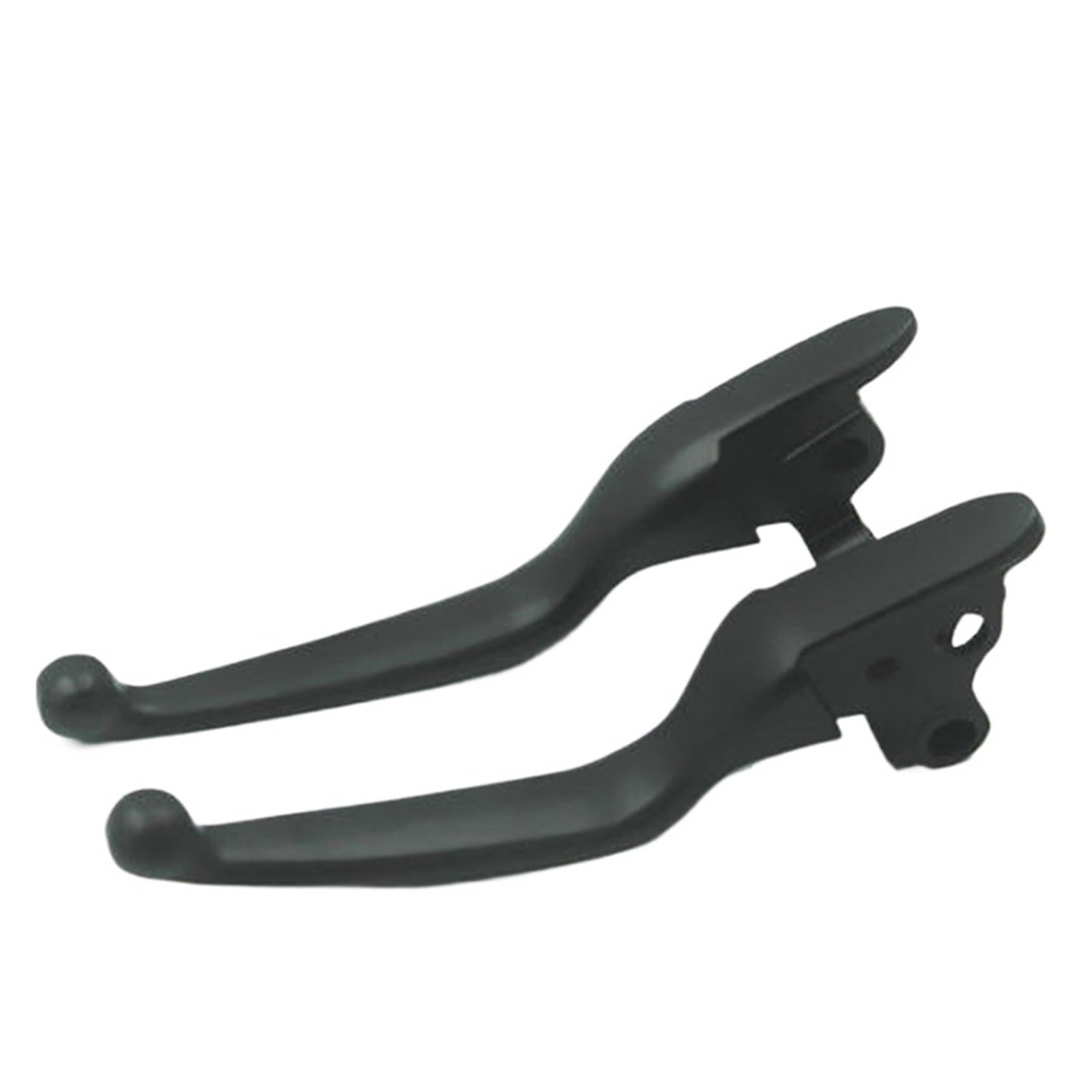 Wkdyriwo Black Chrome Motorcycle Clutch Brake Levers Handlebar For Har&Ley Flhr Flhr 2014-Up Road King Road Glide Fltr Touring 08-13 Motorcycle Brake Clutch Levers