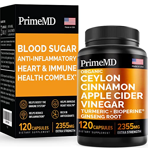 Top 10 Best Cinnamon Capsules For Diabetes Reviews & Buying Guide