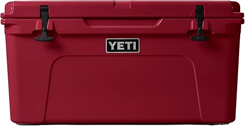 Miniatura 13 de YETI Tundra 65 Enfriador Desert Tan,color fantasía (Ridgeline),Blanco,verde bosque negro,Verde Canopy,Carbón vegetal,Decoy,amarillo (Firefly