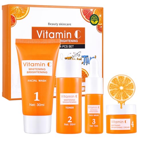 Imagen de Set de Cuidado de la Piel con Vitamina C