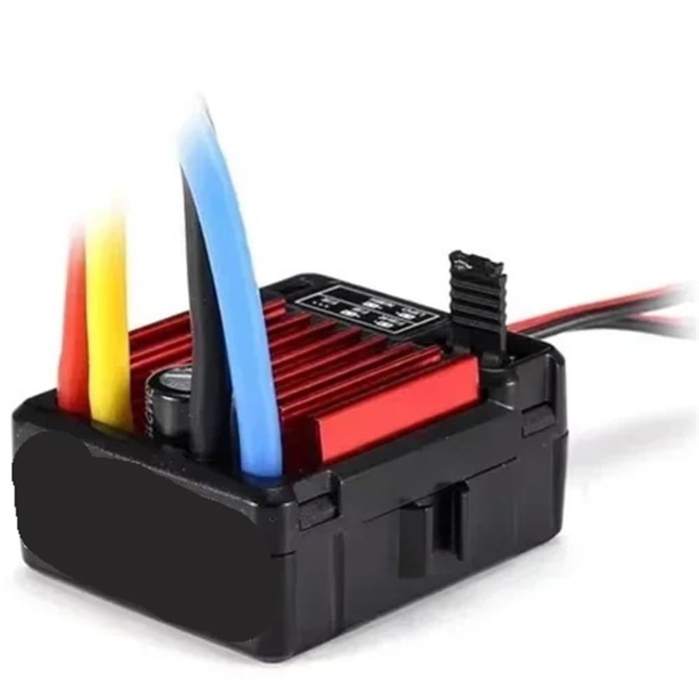 ESC brossé WP-1060 60A pour remplacer un variateur HS - 2