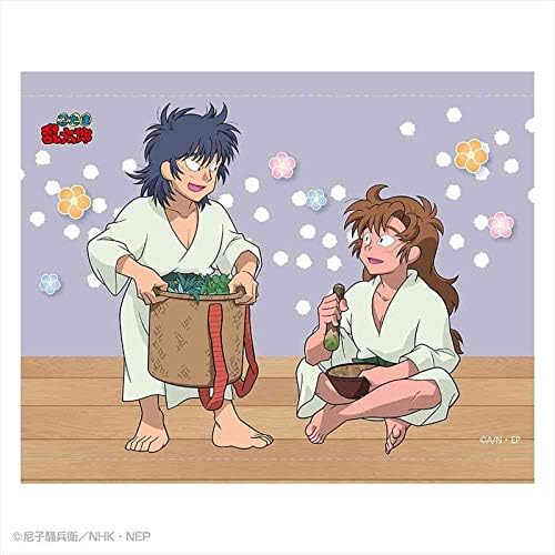 Amazon 忍たま乱太郎 善法寺伊作 食満留三郎 A3タペストリー H297 W4mm アニメ 萌えグッズ 通販