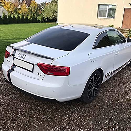 Auto Spoiler Posteriori per Audi A5 Coupe 2 Door