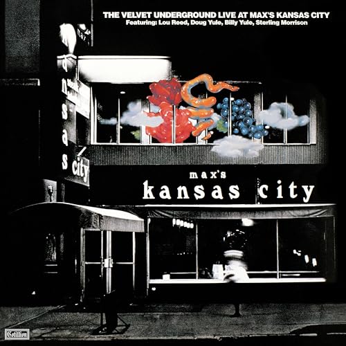 Live at Max'S Kansas City : Expanded (Syeor)