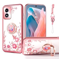 nancheng for Motorola Moto G Play 2024 Phone Case (6.5-inch) with