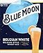 Blue Moon Belgian White Ale, 12 pk, 12 oz bottles, 5.4% ABV, (10809)