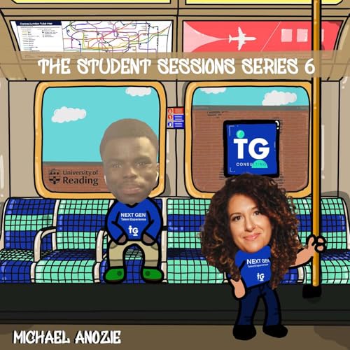 Tackling Imposter syndrome: Michael Anozie