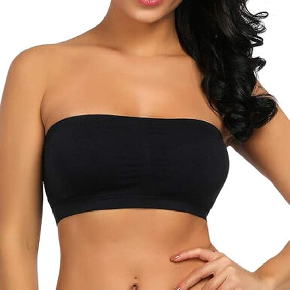 Padded tube bralette Clearance