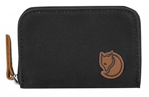 Fjällräven Porte-Cartes à Fermeture Éclair compact pour cartes de crédit et billets