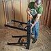 Klein Tools 54410MB MODbox Work Bench, Folding Work Table, Portable Workstation, 1000-Pound Capacity, Compatible with MODbox Rail System
