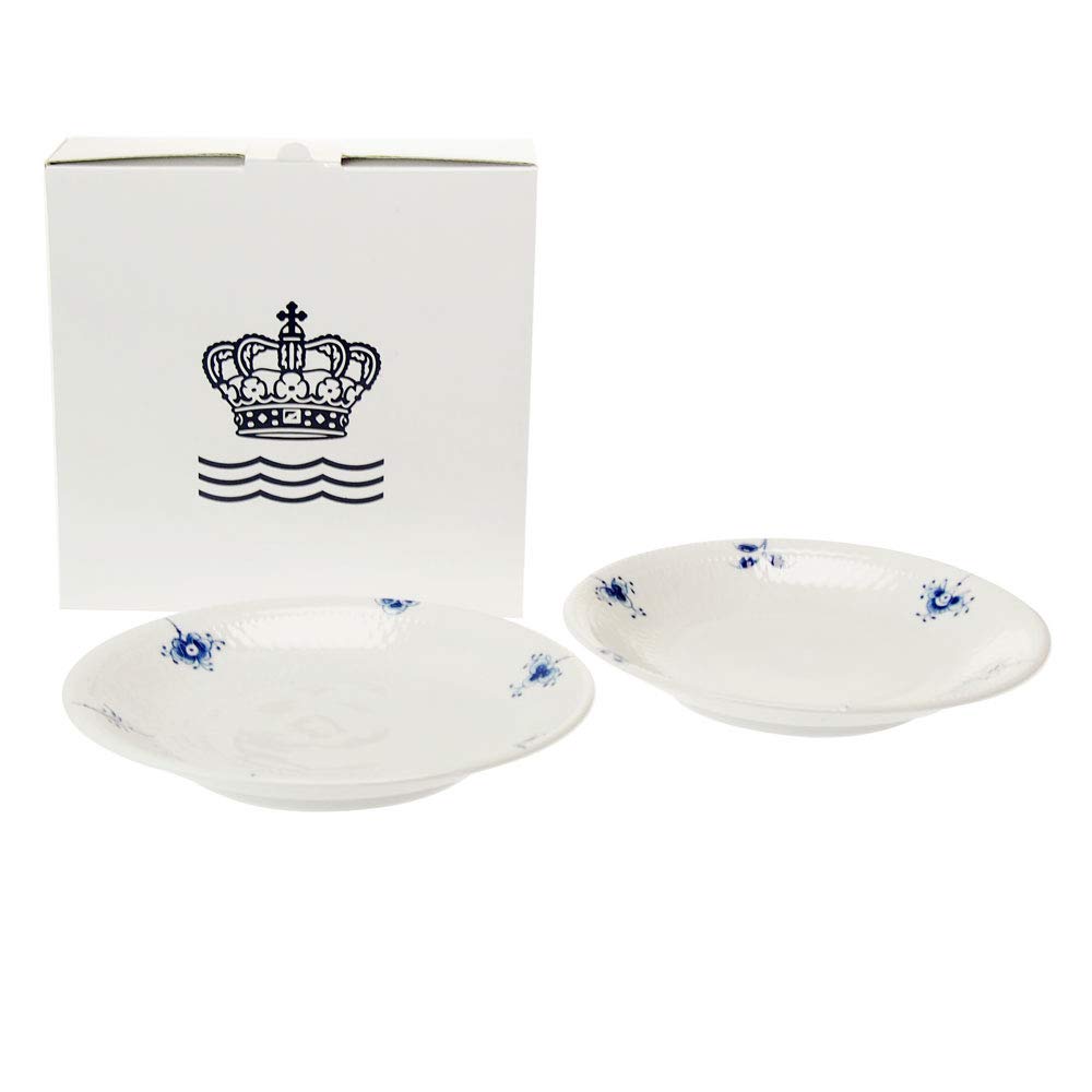 コペンハーゲン ブロッサムプレート2枚ペア新品未使用 楽天市場】Royal Copenhagen [公式] ブルーパルメッテ