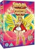 (未使用･未開封品)She-Ra: Princess of Power Season 1 - Vol 1 / [DVD] [Import] Amazon.com: She-Ra: Season 1, Vol. 1 : Melendy Britt, George