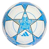 adidas UEFA Champions League Training Ball JP1534, Unisex Footballs, White, 4 EU
