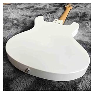 AMINIY Touche d’érable de Guitare électrique de Guitare électrique avec Pickup 6 Cordes Guitare électrique en Couleur… - Les Beatles, Paul McCartney, John Lennon, RIngo Starr, George Harrison AMINIY Touche d'érable de Guitare électrique de Guitare électrique avec Pickup 6 Cordes Guitare électrique en Couleur… – Image 7